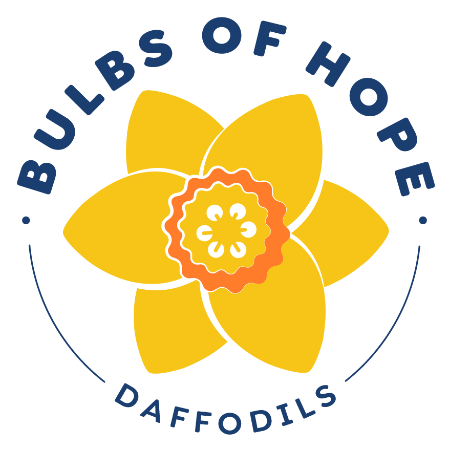 Cancer Society Bulbs of Hope - Daffodil Bulbs